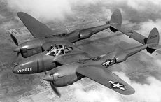 An American WWII plane was excavated from Irish field 76 years after crashing