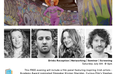 Contemporary Irish Arts Center Los Angeles celebrates Irish film