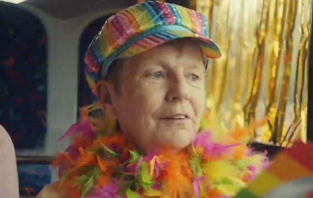 Dublin Bus made a heartwarming video about senior Irish LGBTQ+ people traveling to their first ever Dublin Pride.