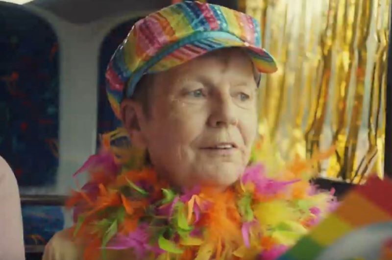 WATCH: This Pride video from Dublin Bus about senior LGBTQ+ people is a tearjerker