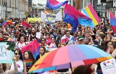 “Perverted” US businessman jailed for up-skirt video at Dublin Pride parade