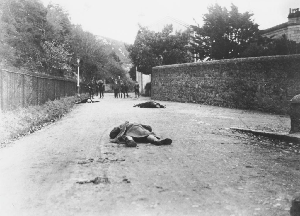 Shocking murder of a 15-year-old Fianna Boy Scout 100 years ago