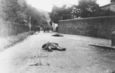 Shocking murder of a 15-year-old Fianna Boy Scout 100 years ago