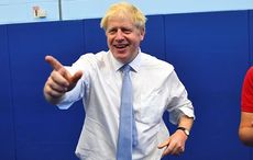Boris Johnson calls for bridge between Northern Ireland and Scotland