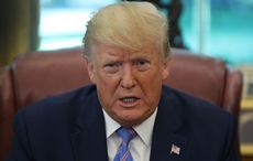 A piece of US Irish history gifted to Ireland by Donald Trump