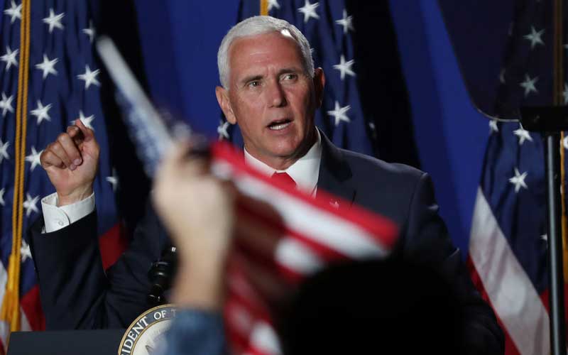 Mike Pence to visit ancestral home of Ireland on official September visit 