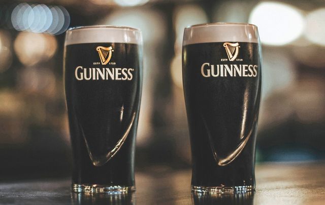 Guinness brewery masters working on non-alcoholic black stuff