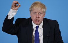 May warns Boris Johnson about Brexit plan to put checkpoints back from the border