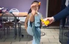 WATCH: Viral #BottleCapChallenge gets the Irish treatment