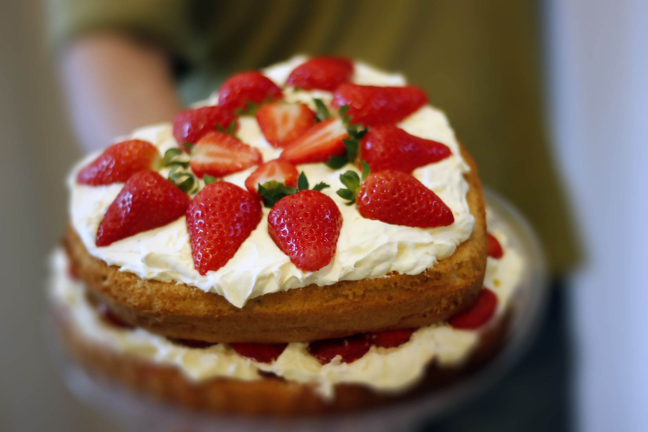 Sweet summer, let these Irish desserts take you to heaven!