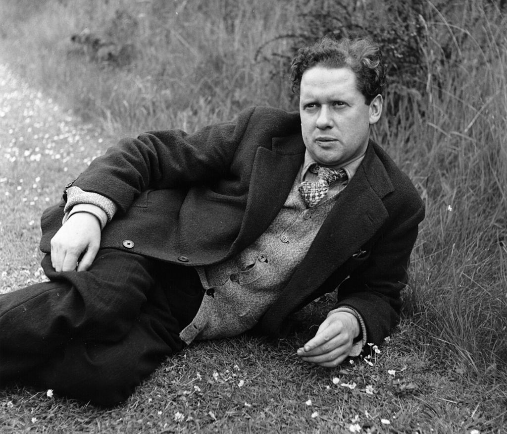 Famed poet Dylan Thomas and his wild adventures at the ancient Irish Puck Fair