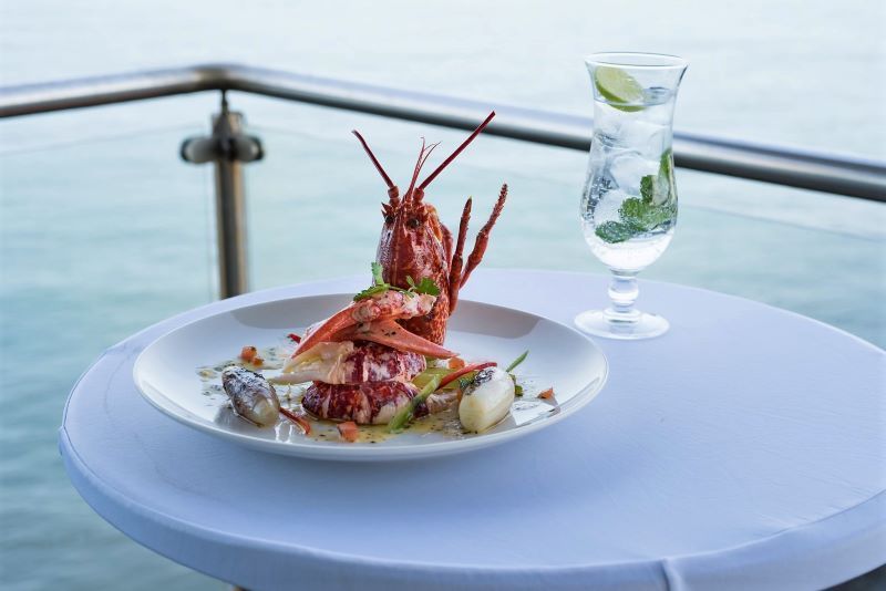 Best seafood restaurants in Ireland named at awards ceremony