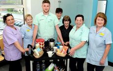 "Comfort trolleys" for families of dying patients introduced in Northern Ireland hospitals