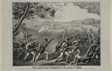 The Irish Fenian invasion of Canada in 1866