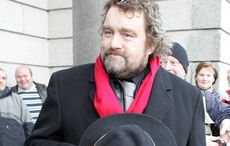 Comedian Brendan Grace dies aged 68