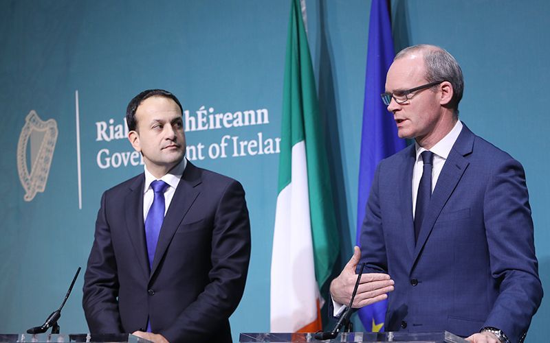 Irish government prepares for no-deal Brexit