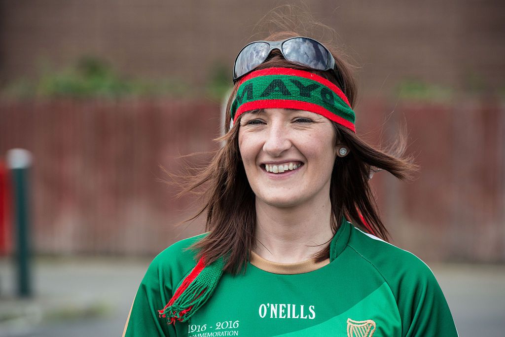 Why is Mayo the best-loved football team in Ireland? 