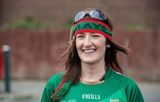 Why is Mayo the best-loved football team in Ireland? 