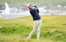 Best of the Irish at the Irish Open fall behind pace