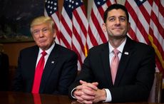 Paul Ryan’s comments in 'American Carnage' trigger Trump tweetstorm