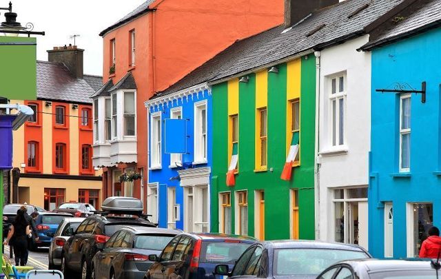 Dingle in Co Kerry is not only picturesque, but it has some of the best dining and pubs in Ireland!