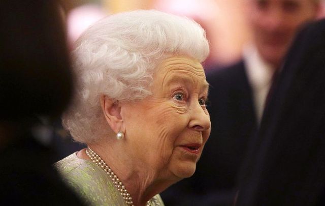 Queen Elizabeth II