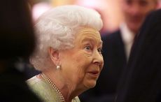 When a London Irishman broke into Queen Elizabeth's Buckingham Palace chambers