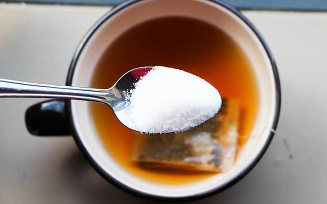 Sugary drinks, such as tea with sugar, can increase your overall risk of cancer, a new study shows.