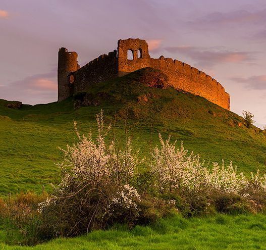 Castle Roche is most certainly one of Ireland's historic hidden gems
