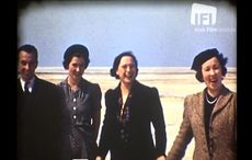 WATCH: An Irish priest's incredible film footage of mid-century American life