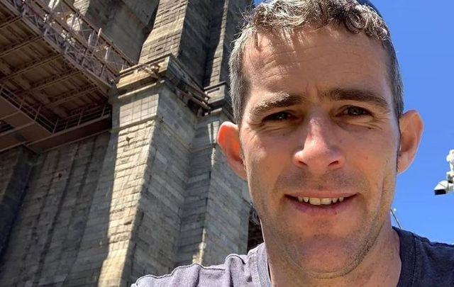 Irish man Keith Byrne awaits deportation as ICE raids begin slowly across the country.