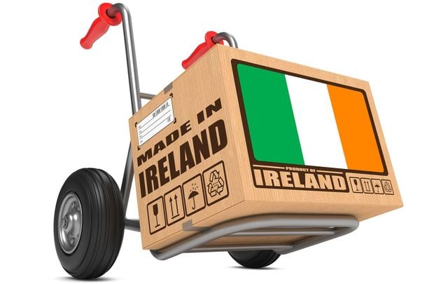 What is your favorite Irish brand? 