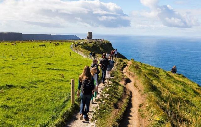 Ireland has been named the Best European Destination at this year\'s Group Travel Awards.