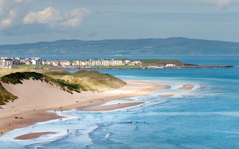 Beyond the putting green – what to do in the lovely town of Portrush