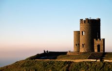 O’Brien’s Tower at the Cliffs of Moher reopens following restoration works