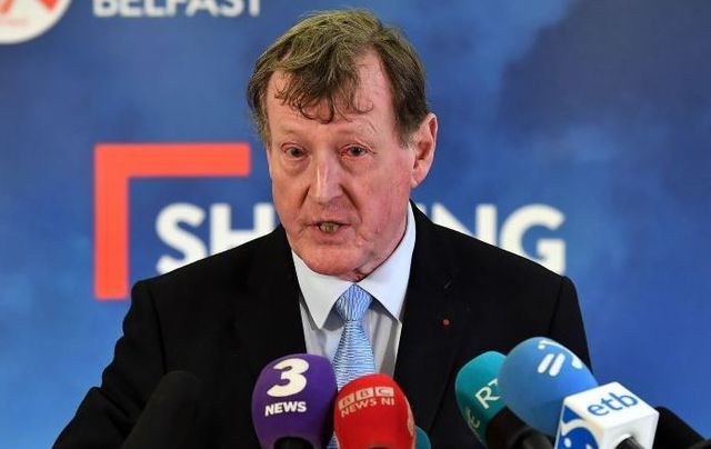 Former First Minister of Northern Ireland David Trimble has reversed his stance on LGBT rights.