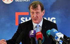 Former First Minister of NI David Trimble reverses LGBT stance
