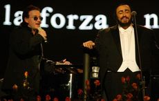 Bono opens Ron Howard's Pavarotti documentary