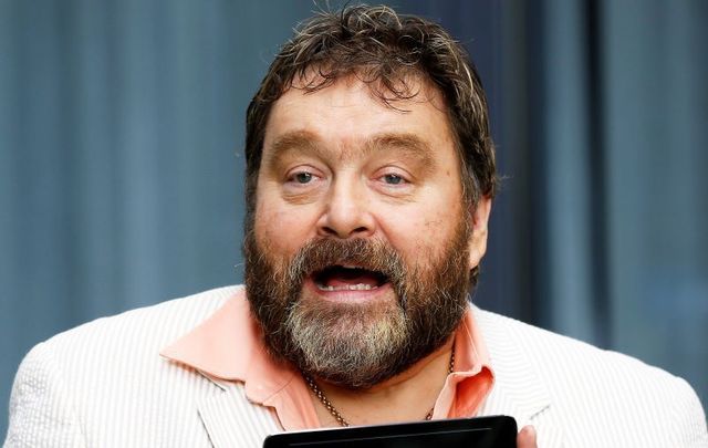 Irish comic Brendan Grace passed away last week at the age of 68.