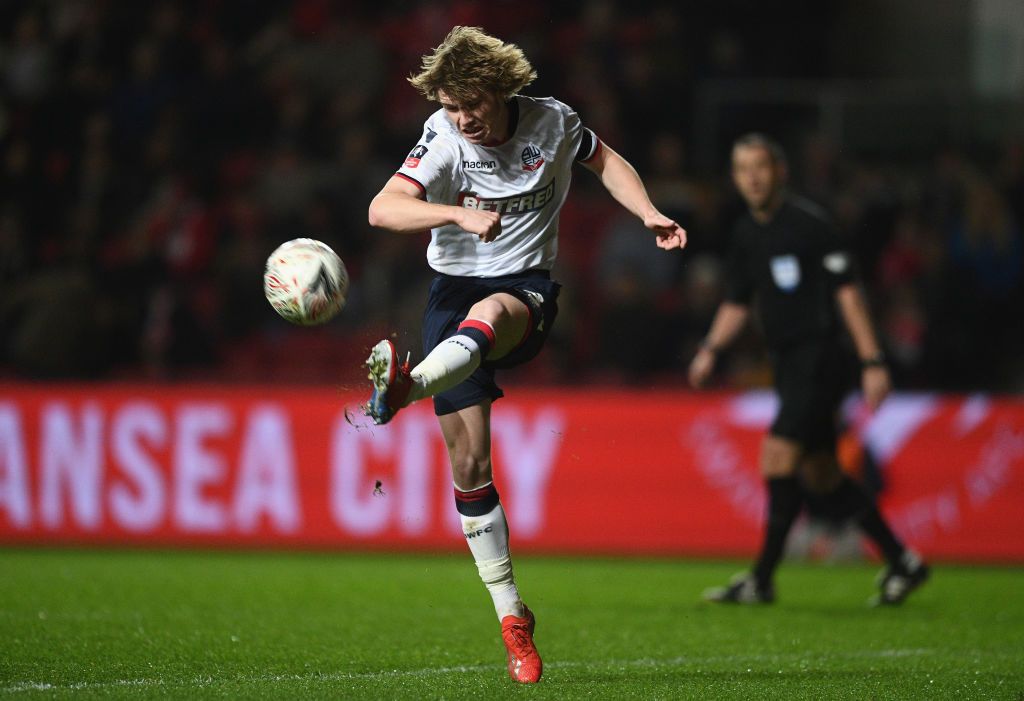 Irish teenager Luca Connell on his first few days with Celtic FC