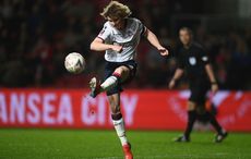 Irish teenager Luca Connell on his first few days with Celtic FC 