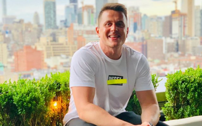 This Irishman is working as one of Manhattan’s biggest nightclub promoters