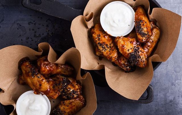 Wings Food Fest will take place in Bray this weekend. 