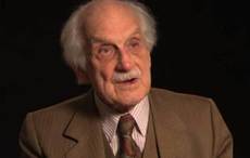 “The only advice I can give to people is be Irish!” Battle of Britain pilot celebrates 100 years