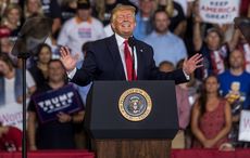 Trump puts congresswoman's life in danger with fake link to Al-Qaeda