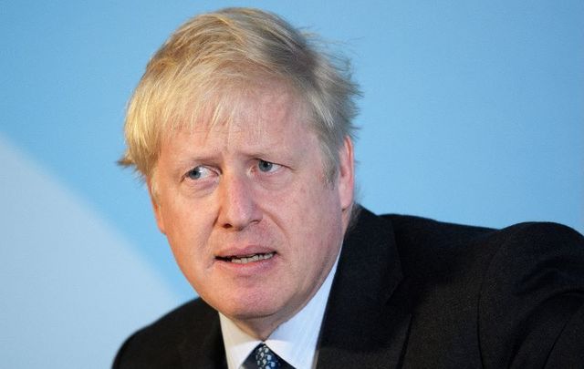 Boris Johnson on Leo Varadkar: \"Why isn\'t he called Murphy like all the rest of them?\"