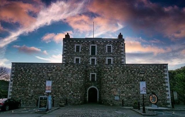 The \'Gates of Hell\' Virtual Reality Experience is set to open at Wicklow Gaol in August