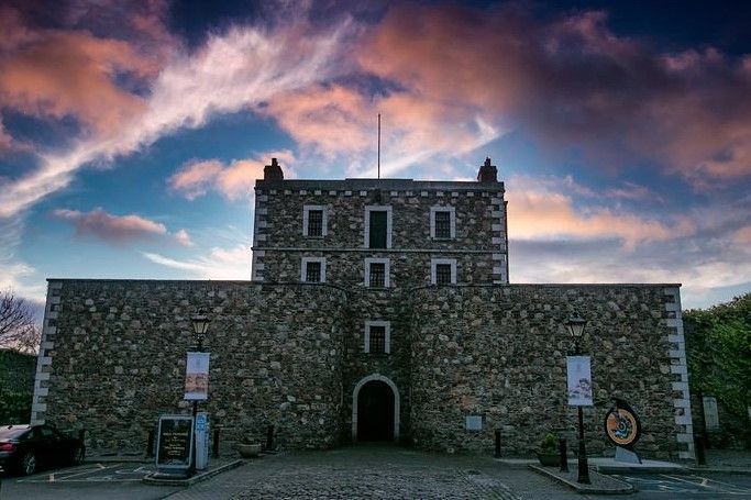 You will soon be able to visit The Gates of Hell in Co Wicklow