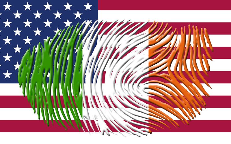 Irish America's powerful role to play in Brexit
