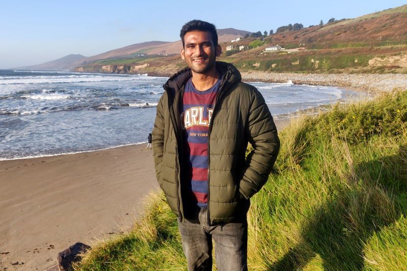 Student was taking "lots of selfies" before accidental Cliffs of Moher death